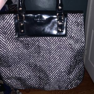 Kate Spade tote purse